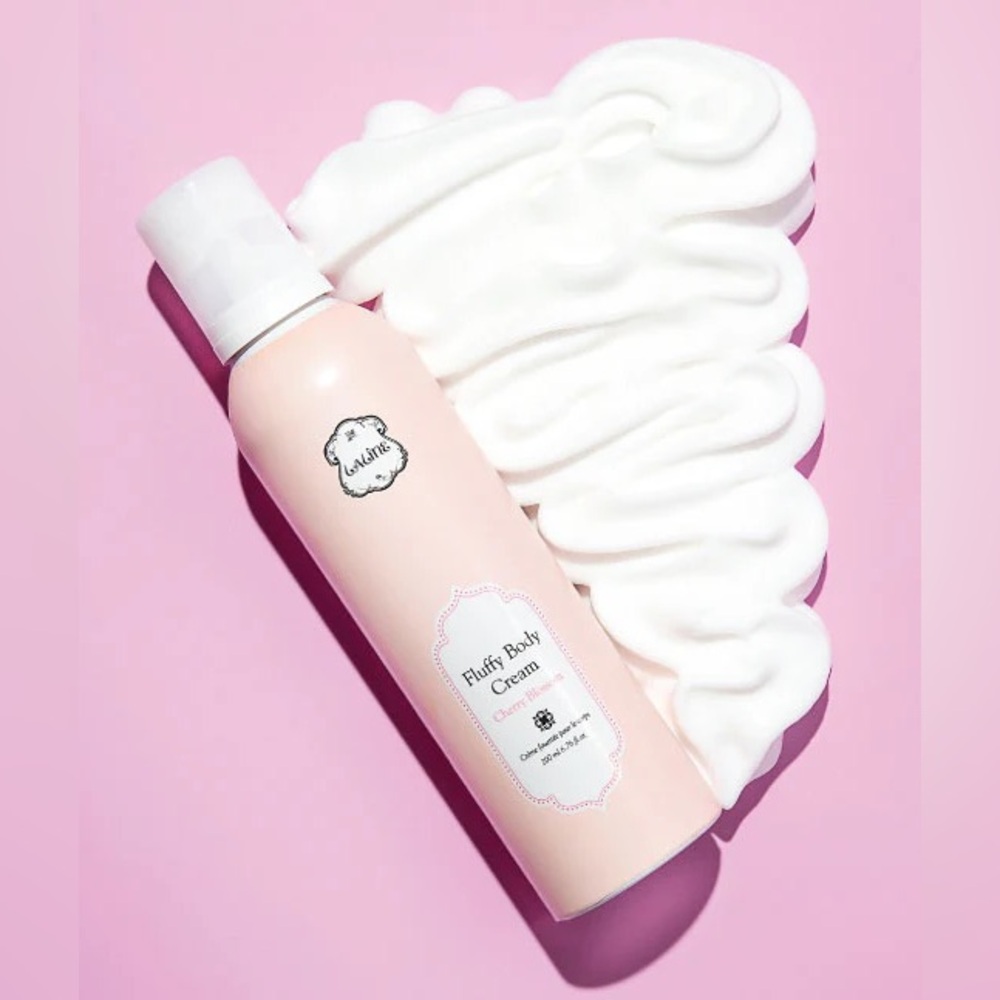 Laline Fluffy Body Cream